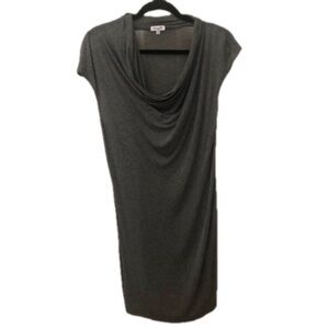 Splendid cowl neck dress Sz Large